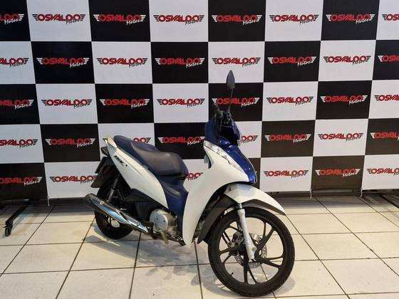 HONDA BIZ 125i 